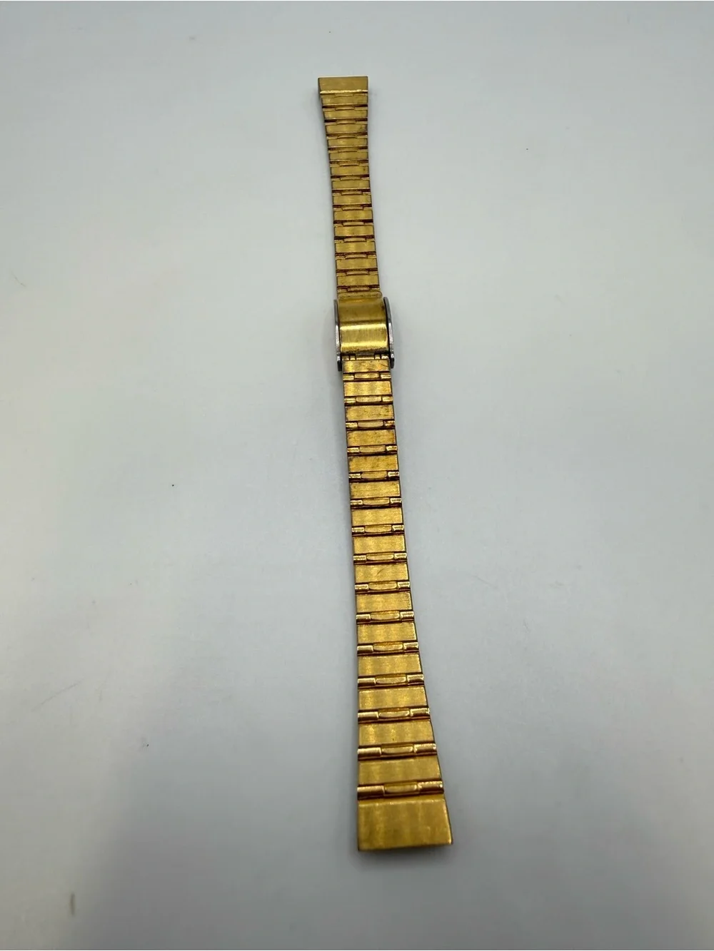 Vintage Seiko B5044 Stainless Steel Watch Band Bracelet Adjustable Japan